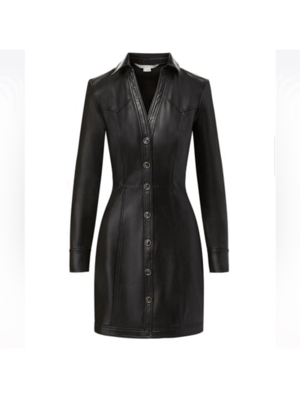 Veronica Beard Garrett Dress Black NEW NWT